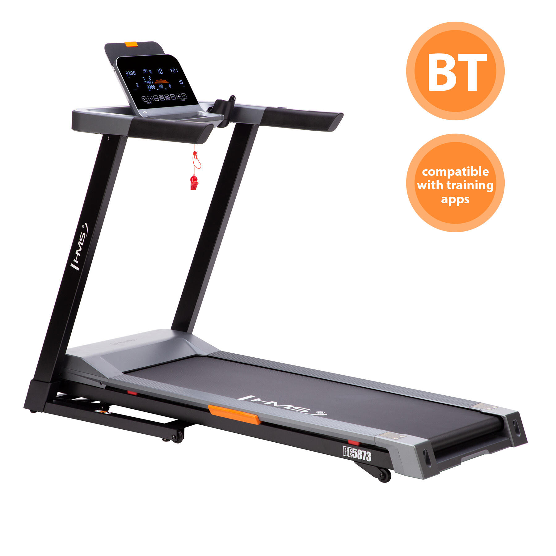 Tapis De Course ElectriQue BE5873 HMS 2/7