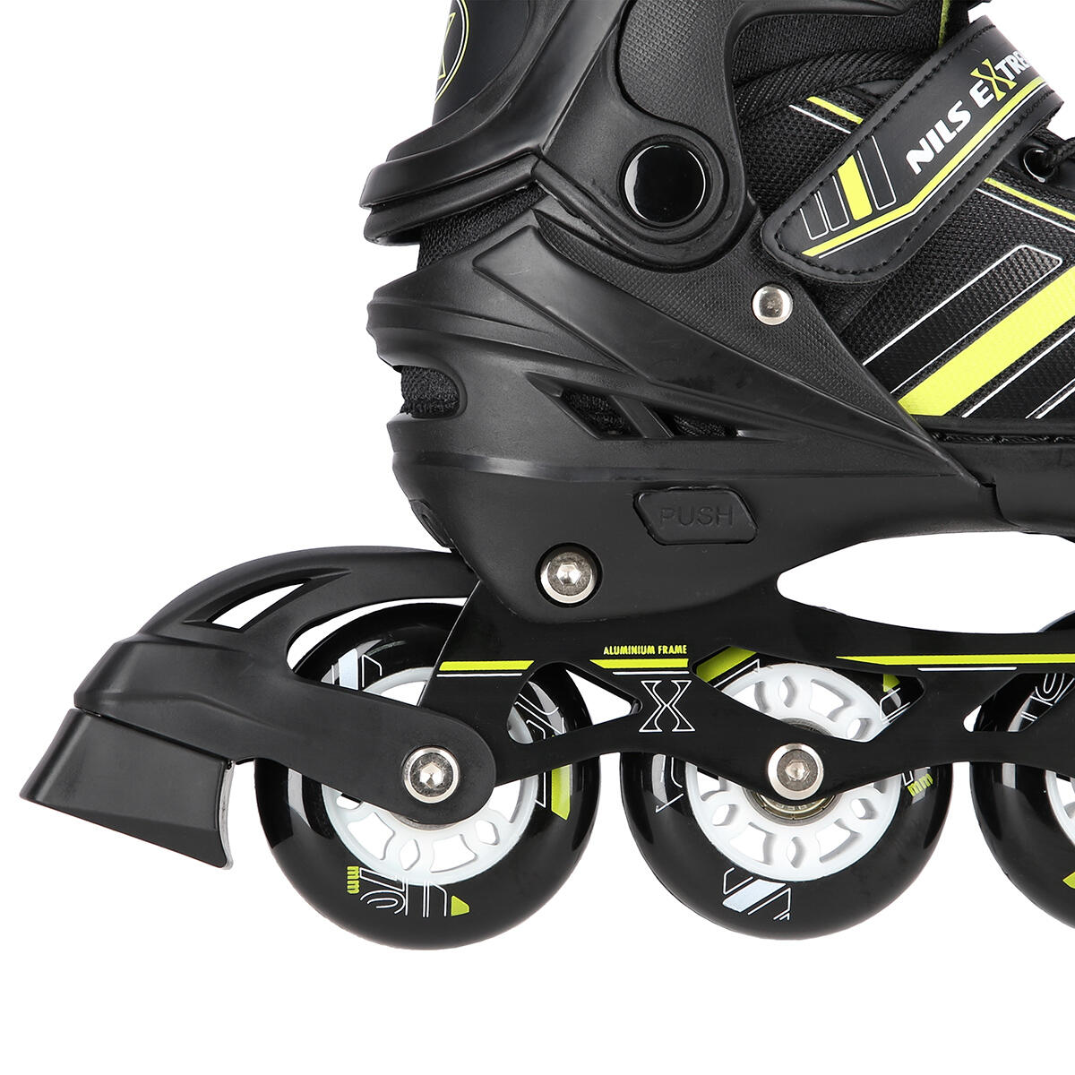 Inline skates voor kinderen met verwisselbare ijshockeyslip Nils Extreme NH18191 5/7