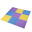Un echipament de fitness puzzle mat MP10