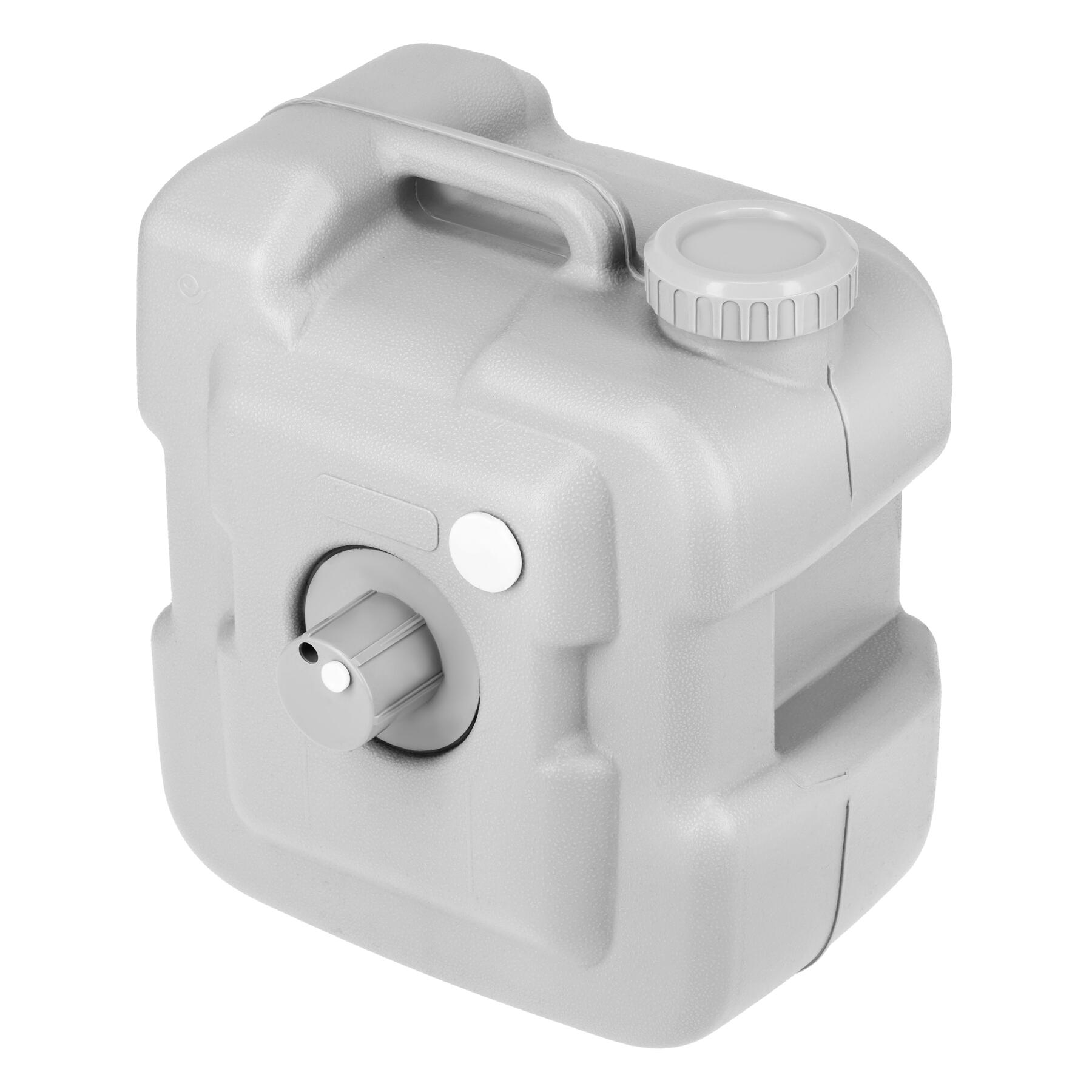 Tragbares Camping Waschbecken mit USB-Pumpe 20 L NILS CAMP NC0026 |  Decathlon