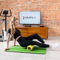 Clubfitnessmat met gaten HMS Premium MFK01 3/6