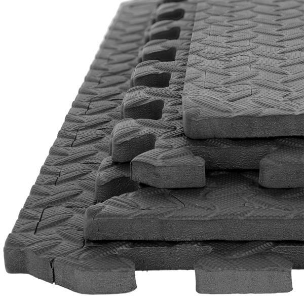 Puzzelmat Voor Fitnessapparatuur Hms Mp12 3/7
