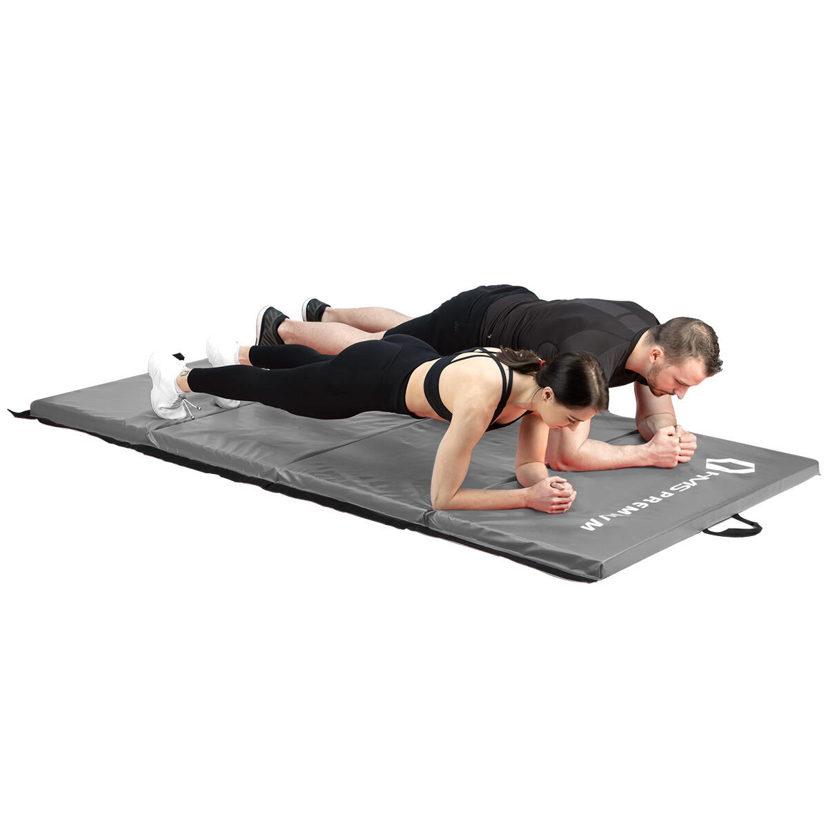 Matelas de gymnastique pliable mgs01 HMS PREMIUM 2/7