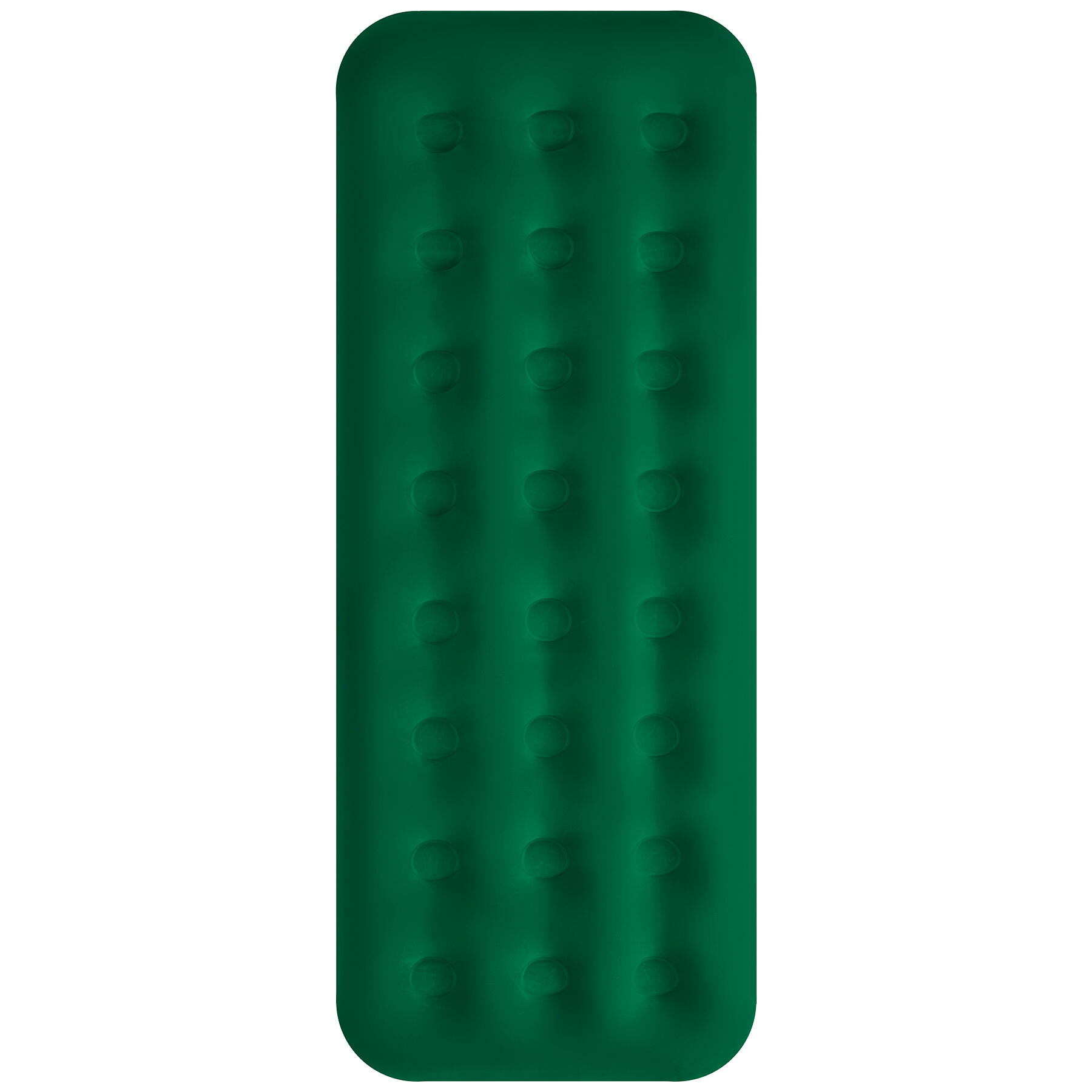 MATELAS TOURISTIQUE GONFLABLE 191X73X22 CM VERT NILS CAMP NC2801 4/7