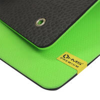 Clubfitnessmat met gaten HMS Premium MFK01 4/6