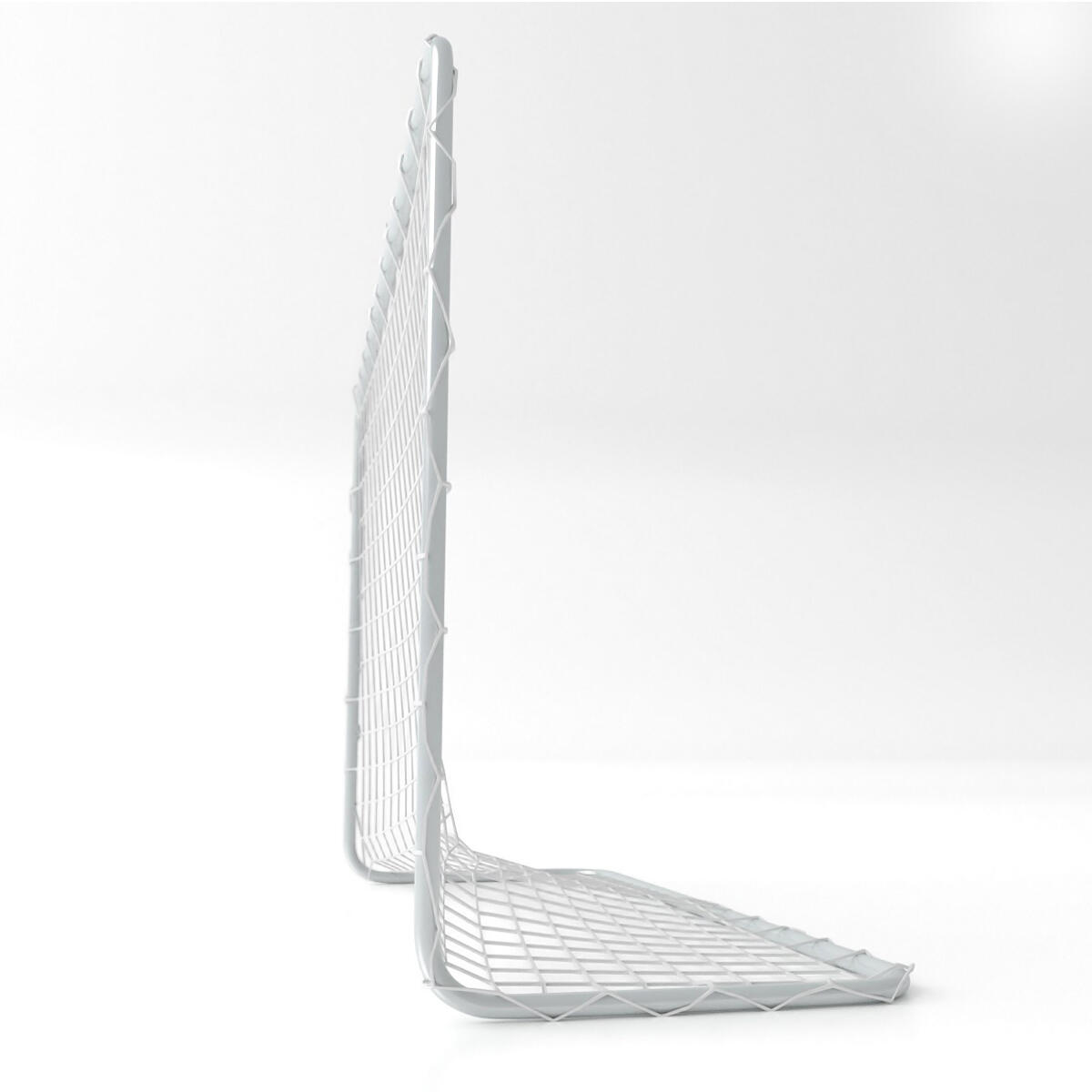 Voetbaldoel NILS BR182 182 × 121 × 63 cm met net, voor tuin 3/5