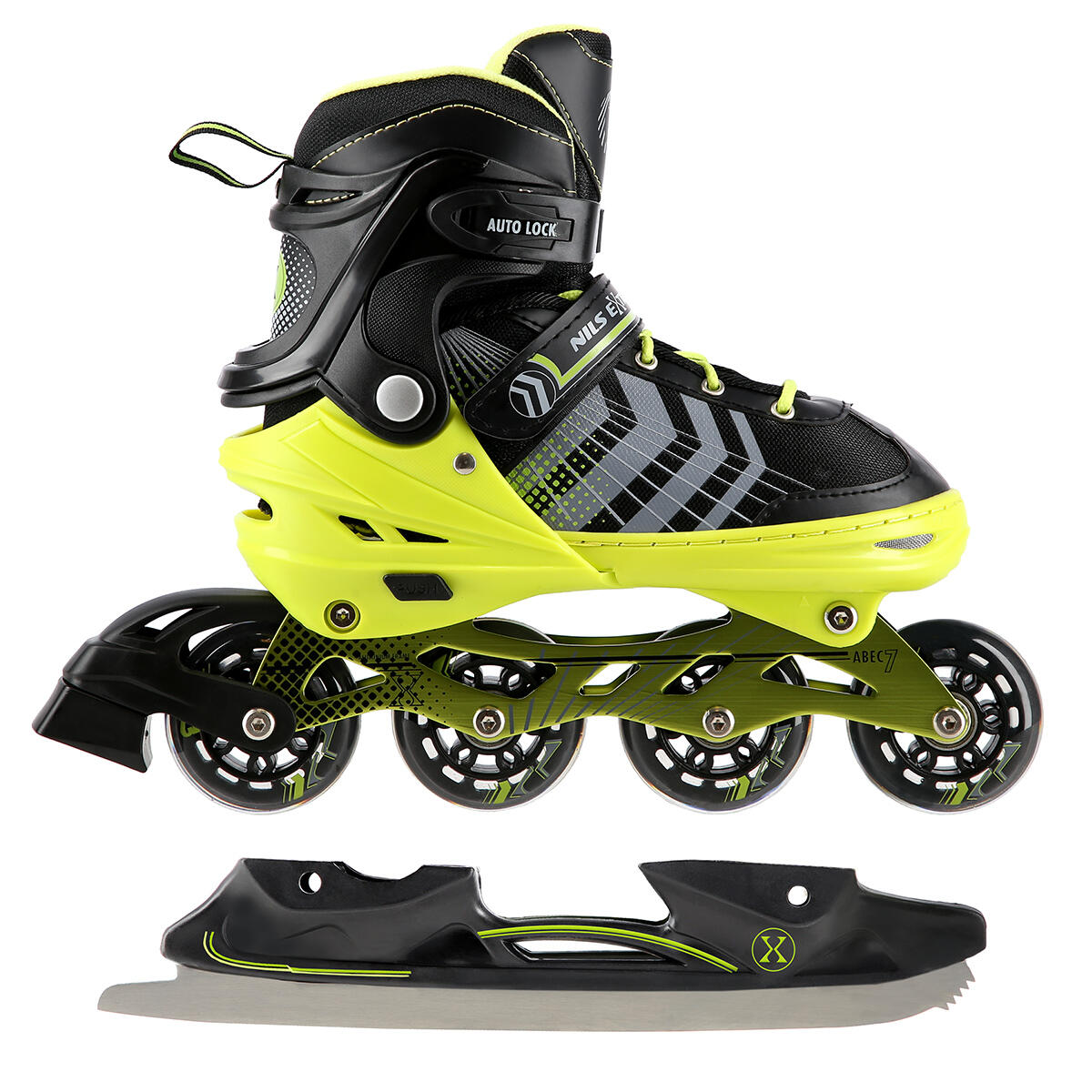 Brusle NILS Extreme NH18192 4v1 6/7