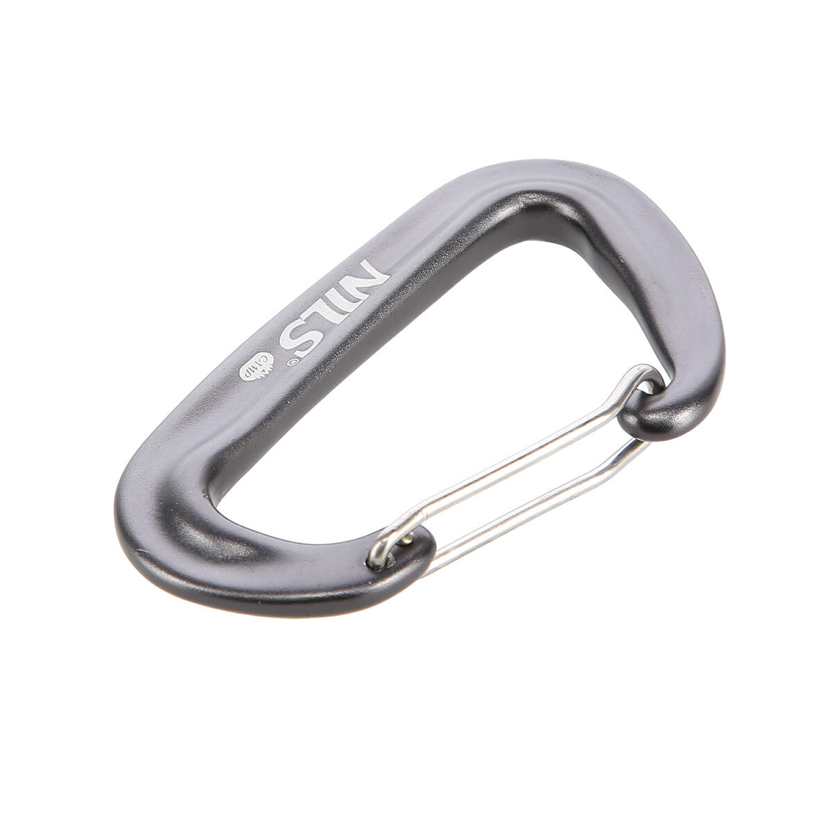 Karabiner 12 kN NILS CAMP NC1707 2/6