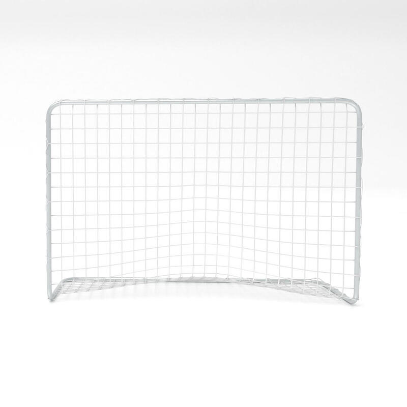 Poartă de fotbal 182 × 121 × 63 cm, cu plasă, pentru grădină NILS BR182