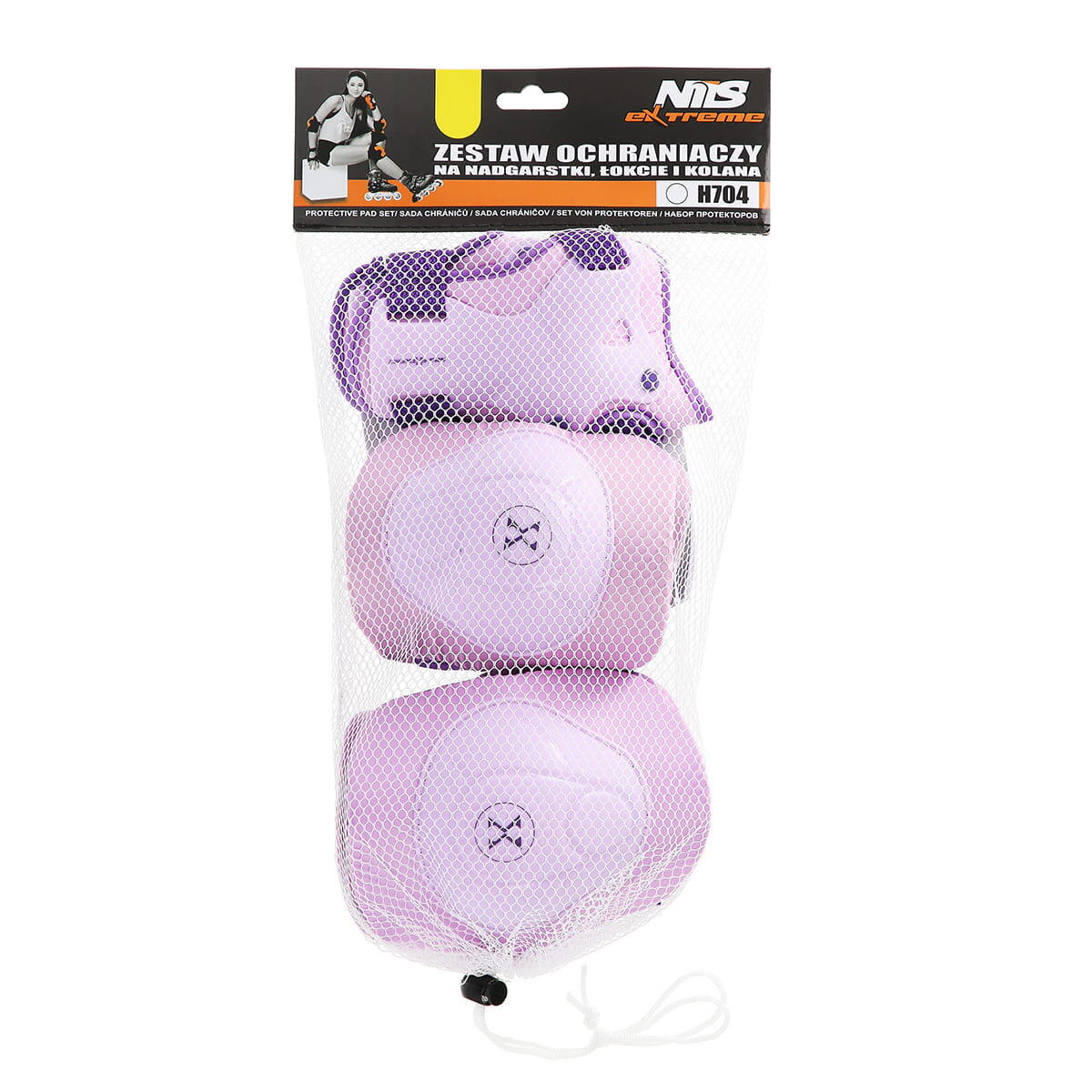 Souprava chráničů NILS EXTREME H704 5/7