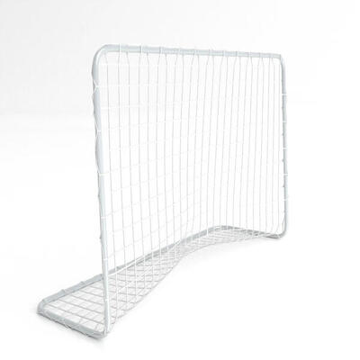 Voetbaldoel nils br182 182 × 121 × 63 cm met net, voor tuin