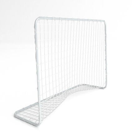 Voetbaldoel NILS BR182 182 × 121 × 63 cm met net, voor tuin
