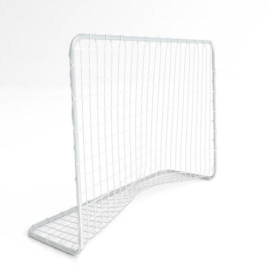 Voetbaldoel NILS BR182 182 × 121 × 63 cm met net, voor tuin