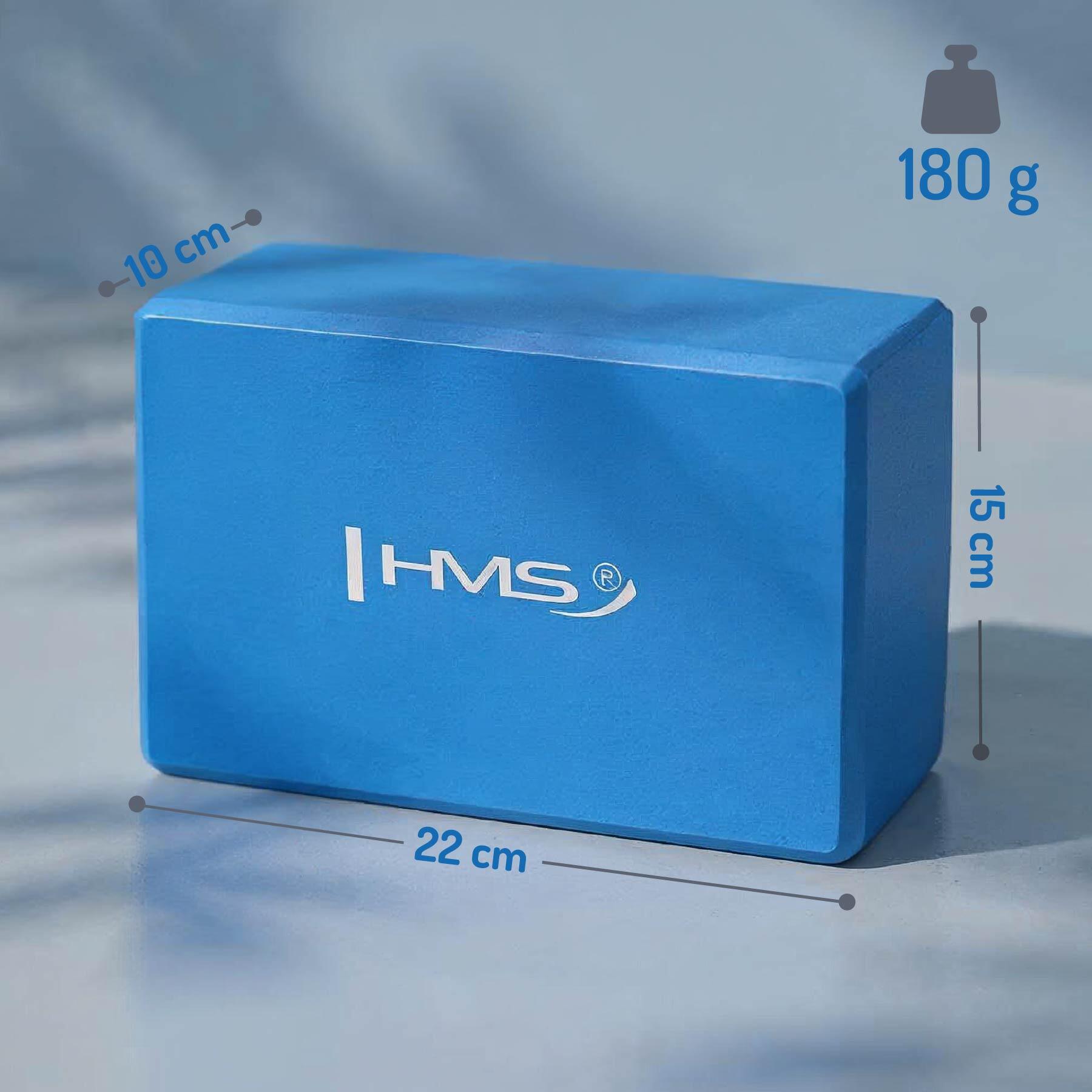 Yogablok KJ01 HMS 2/7