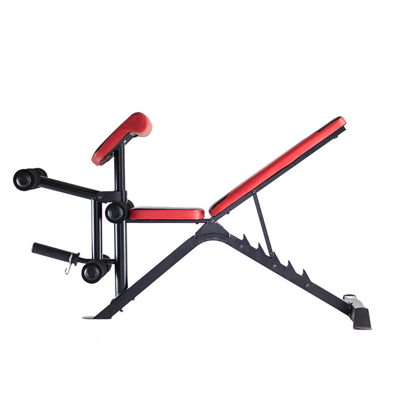 Banc de musculation ls3859 HMS 3/7