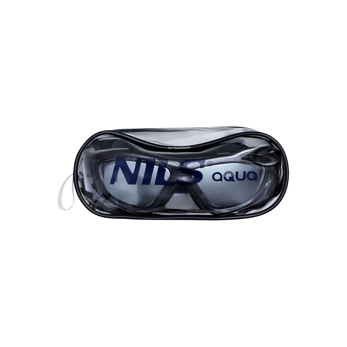 Lunettes de protection/demi-masque NILS AQUA NQG280MAF JUNIOR 5/6