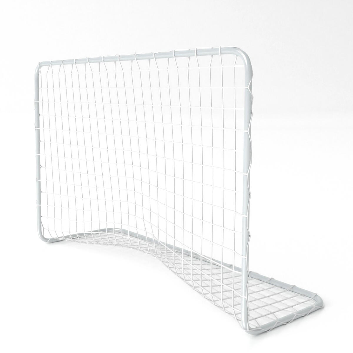 Voetbaldoel NILS BR182 182 × 121 × 63 cm met net, voor tuin 4/5