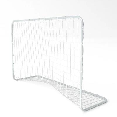 Voetbaldoel nils br182 182 × 121 × 63 cm met net, voor tuin