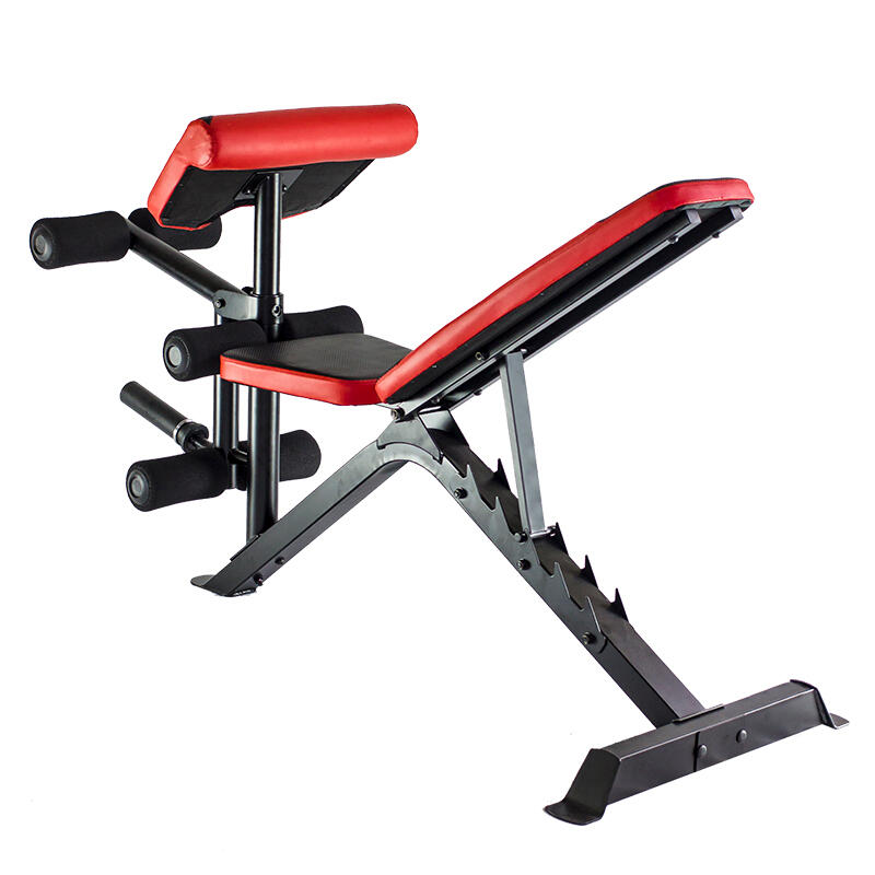 Banc de musculation ls3859 HMS 2/7