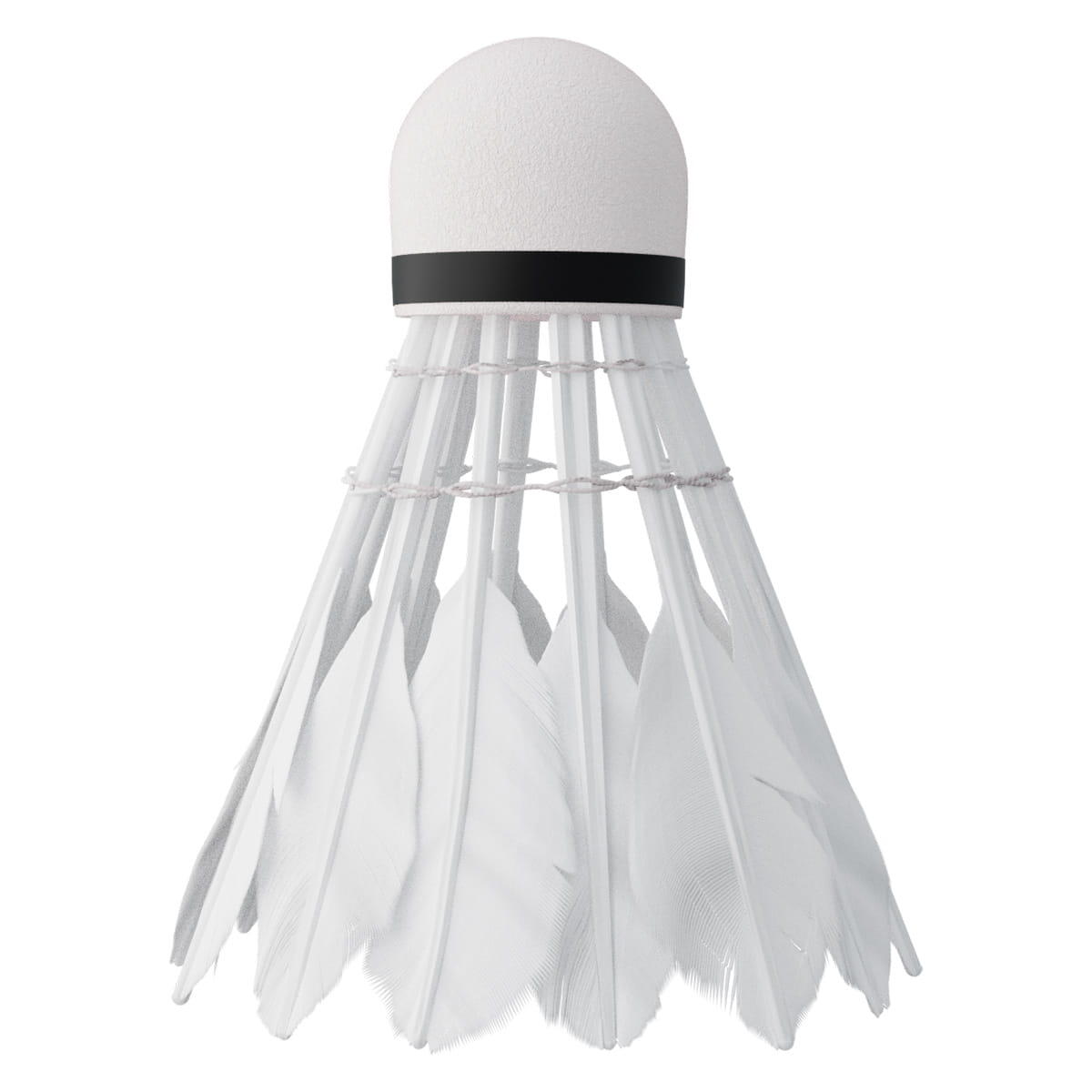 Badmintonové míčky NILS NBL6203 3/4