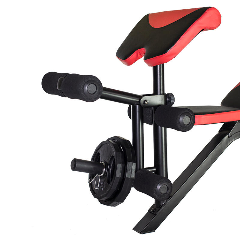BARBELL BENCH LS3859 HMS