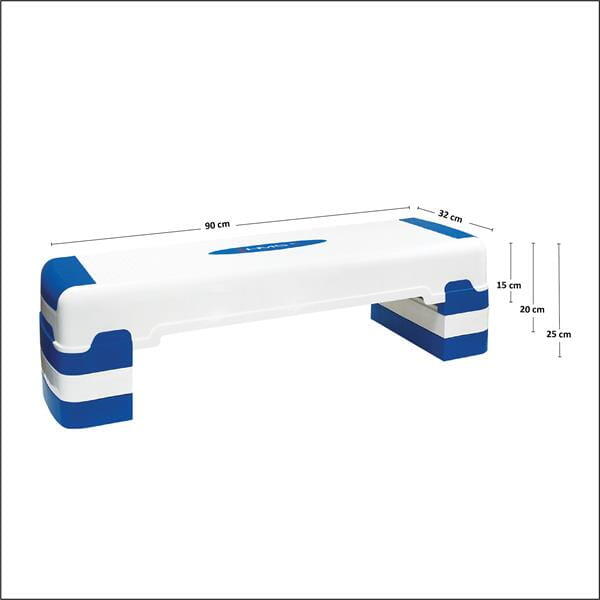 Planche de step aérobic as005 HMS 4/7
