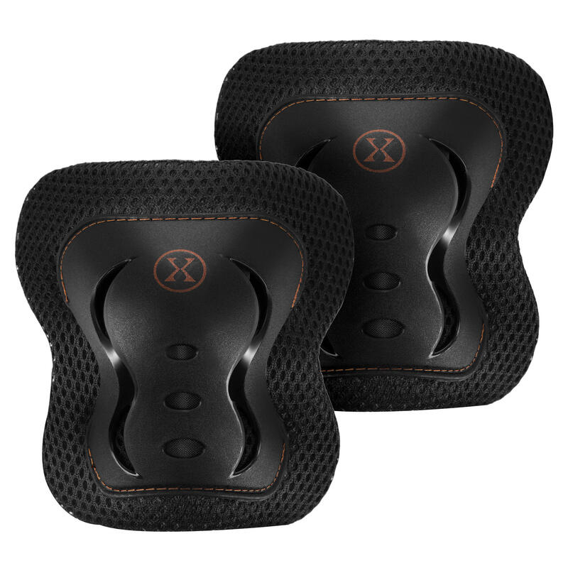 Set Protecții Pentru Role Skateboard Trotinetă Nils Extreme H320