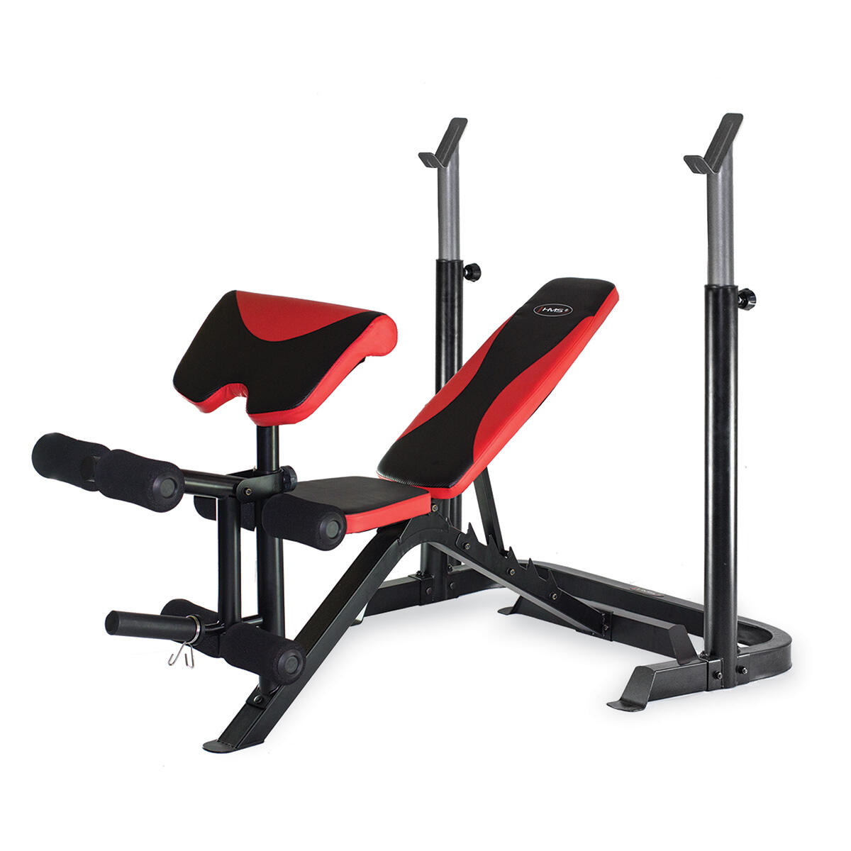 BARBELL BENCH LS3859 HMS