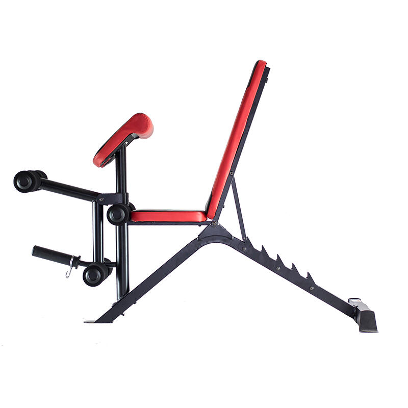Banc de musculation ls3859 HMS 4/7
