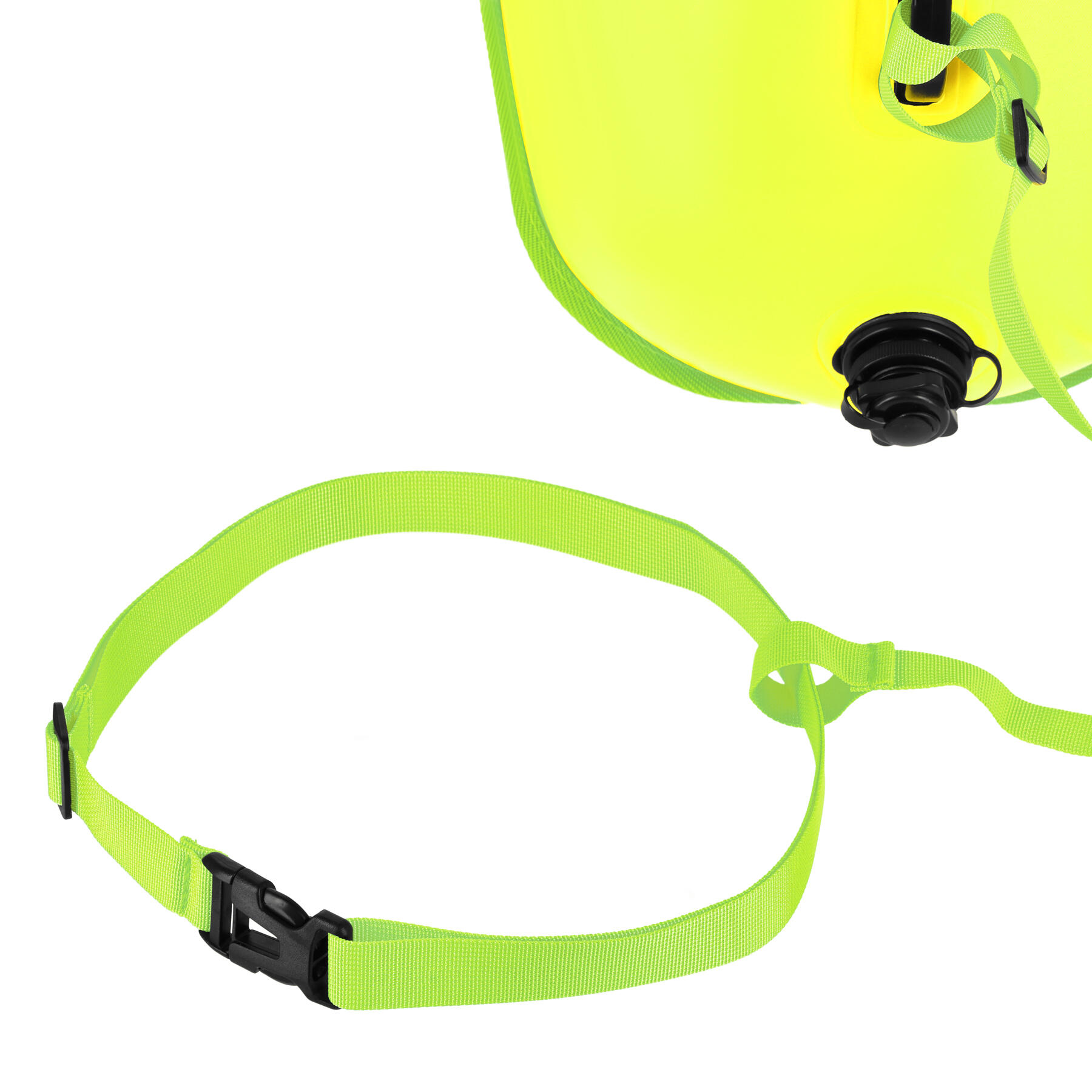 Bouée de sécurité gonflable 3 en 1 pour la natation, 28 L, NILS CAMP NC1772 7/7
