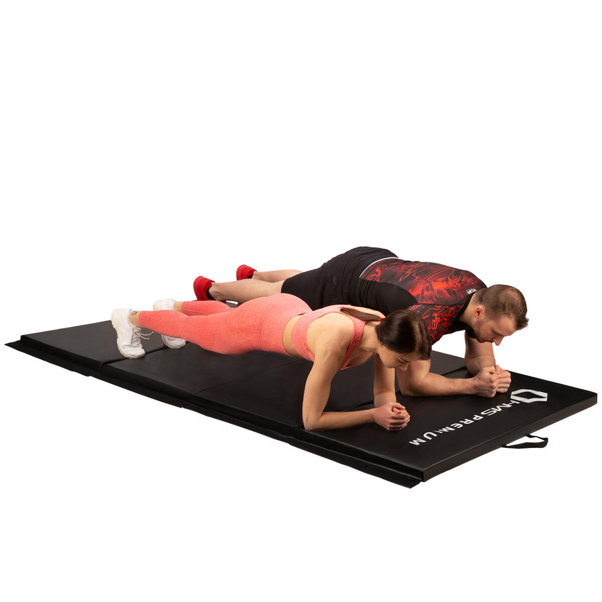 Matelas de gymnastique pliable HMS PREMIUM MGS01 2/7