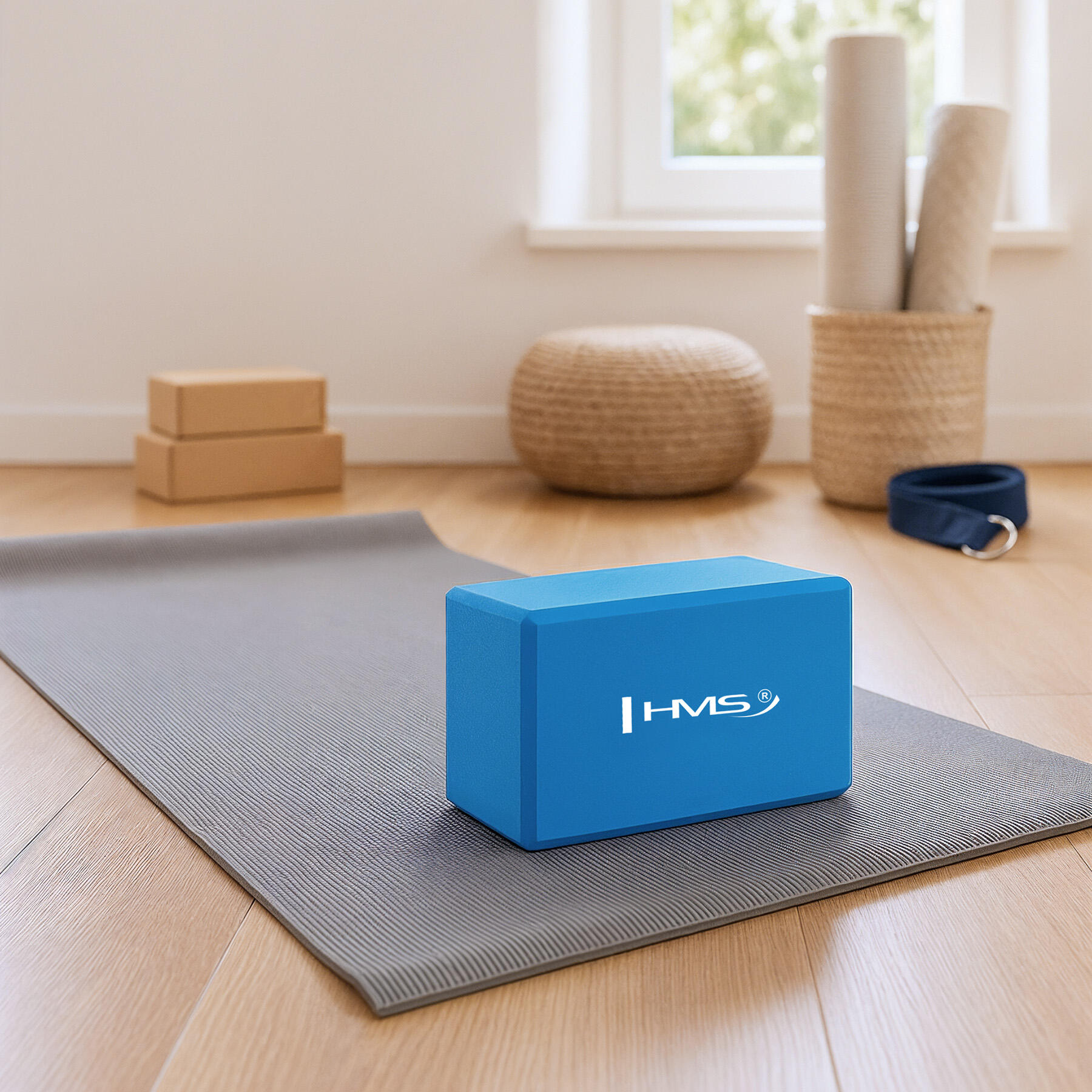 Yogablok KJ01 HMS 4/7