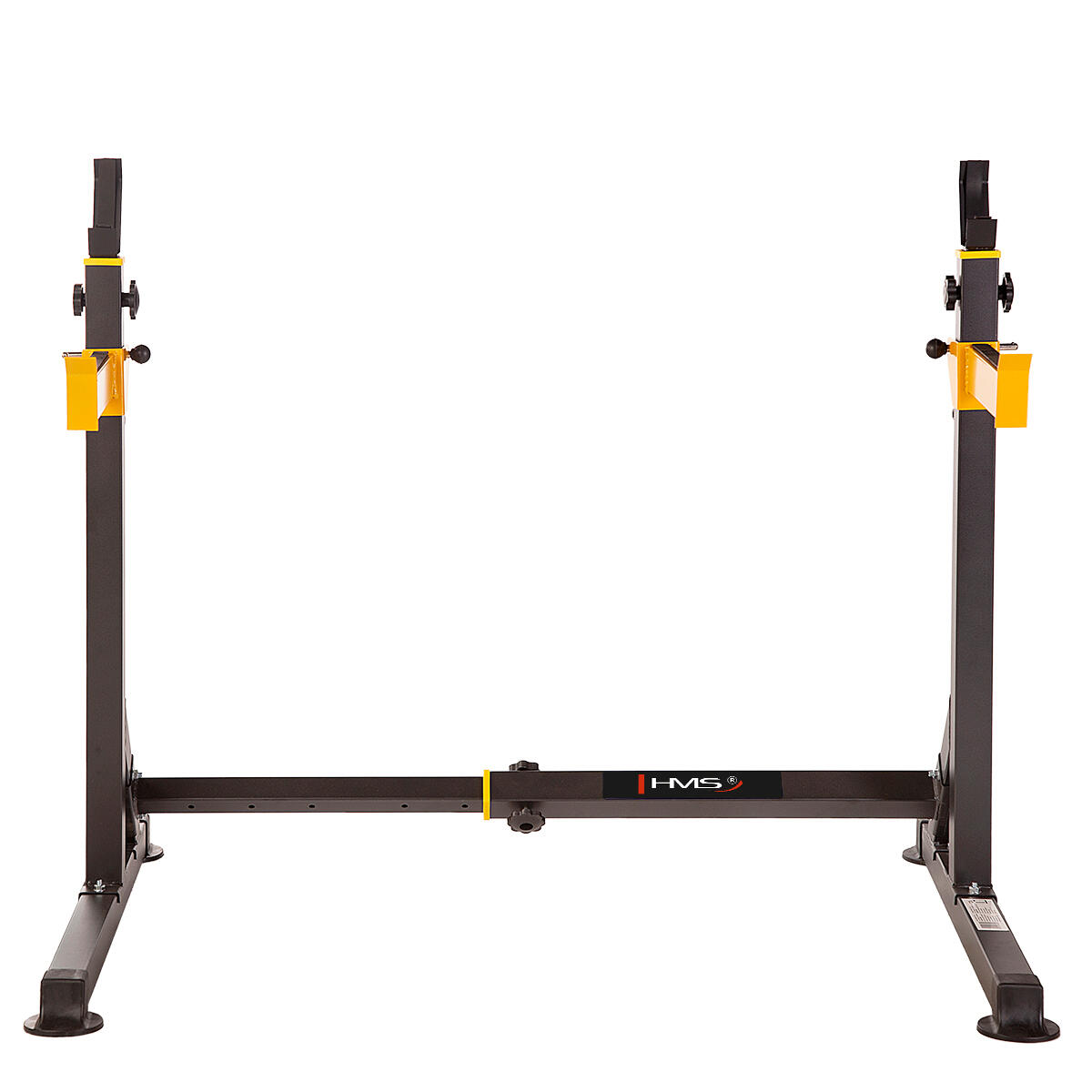 Squat Rack - Hauteur réglable 5/7