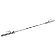 HAUSSE SIMPLE OLYMPIQUE 20 KG 2200 MM HMS GOP220 (+ pinces) 2/7