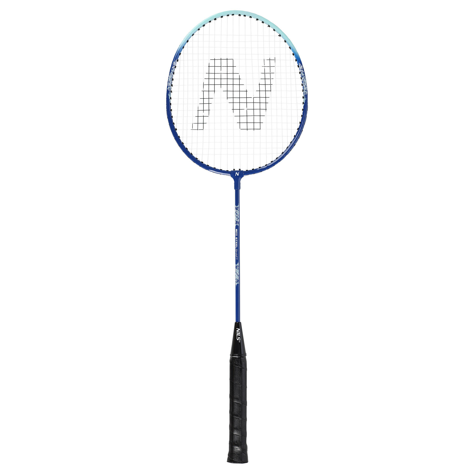 ENSEMBLE DE RAQUETTES DE BADMINTON EN ALUMINIUM NRZ210 +3 VOLANTS+HOUSSE NILS 2/6