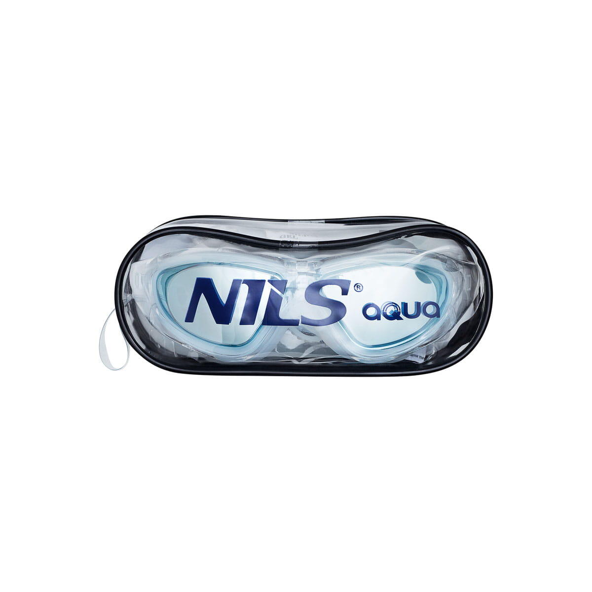Lunettes de protection/demi-masque NILS AQUA NQG280MAF JUNIOR 5/6