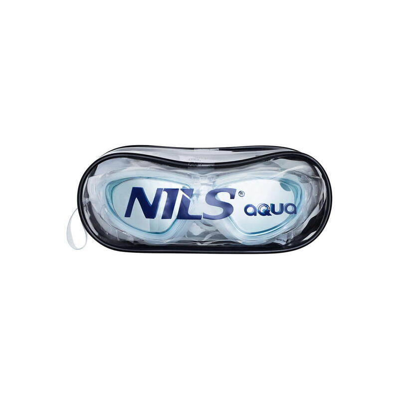 Ochelari de protecție/semimască NILS AQUA NQG280MAF JUNIOR