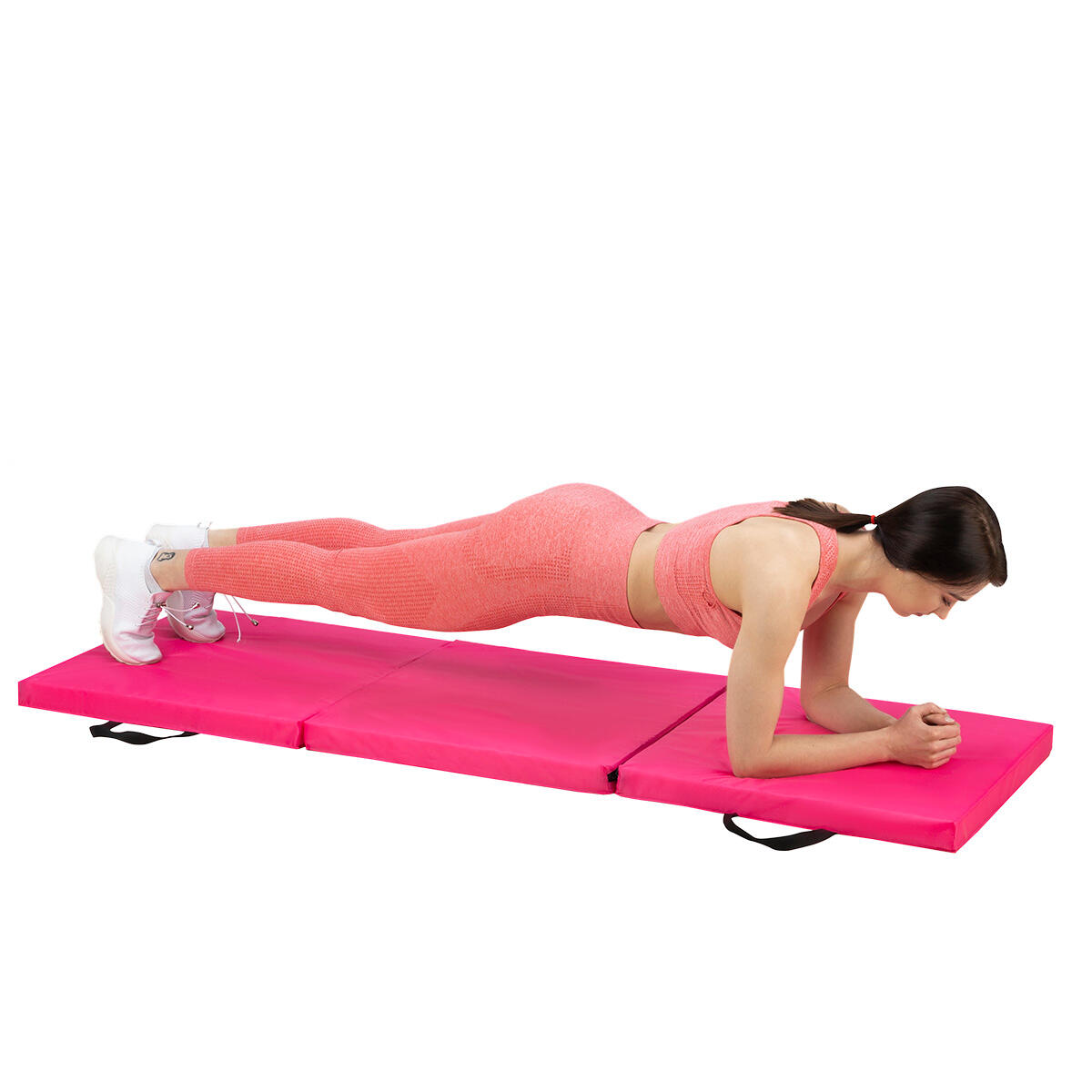 Opvouwbaar gymnastiekmatras HMS Premium MGS02 2/7