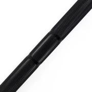 Haltère olympique 2200mm GCF700 + pince ZG1000 NOIR HMS Premium 4/7