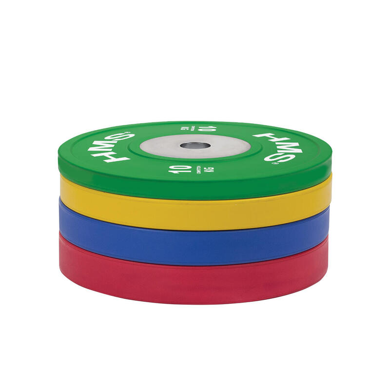 Set de plăci de protecție olimpice HMS TBR PROFI SET