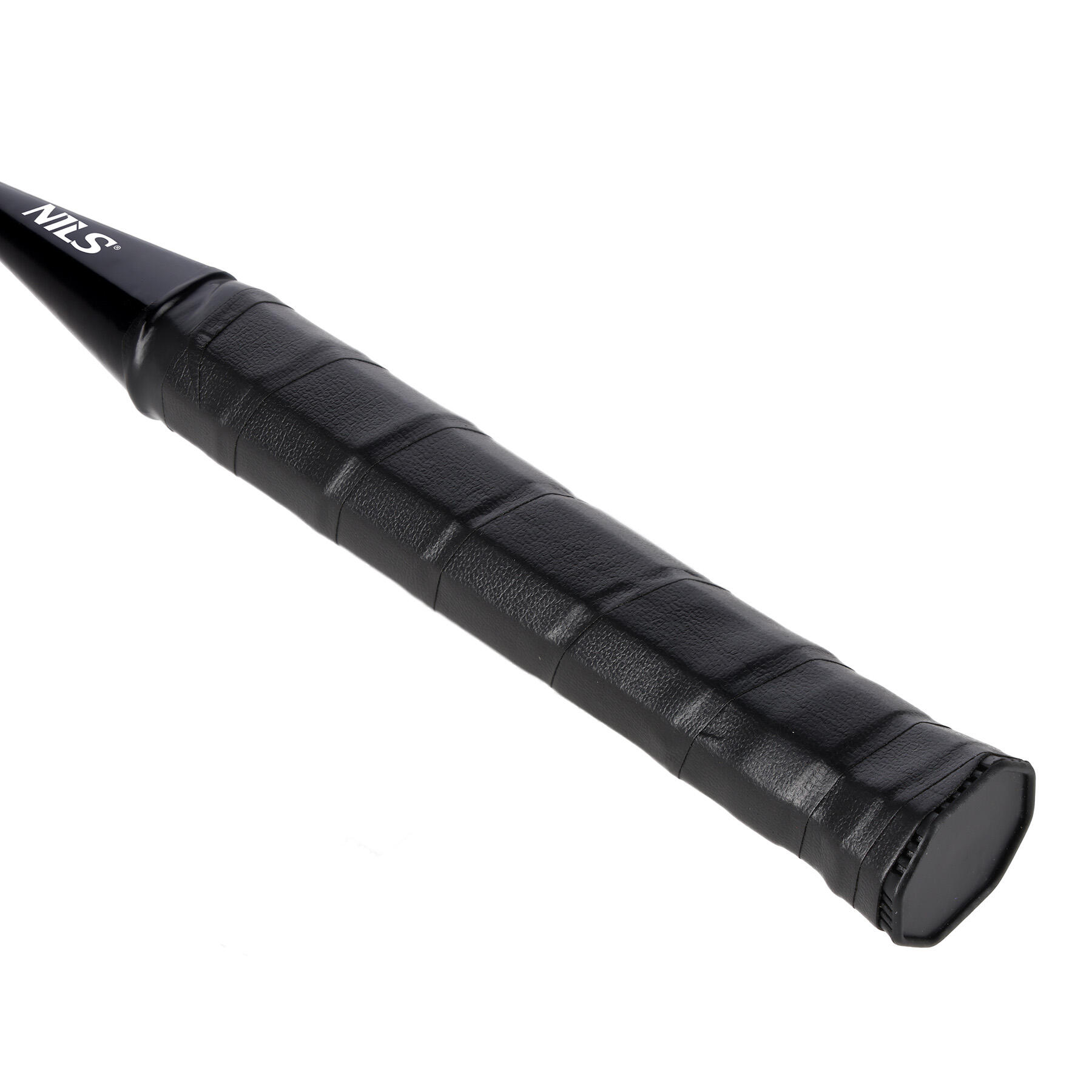 ENSEMBLE DE RAQUETTES DE BADMINTON EN ALUMINIUM NRZ210 +3 VOLANTS+HOUSSE NILS 4/6
