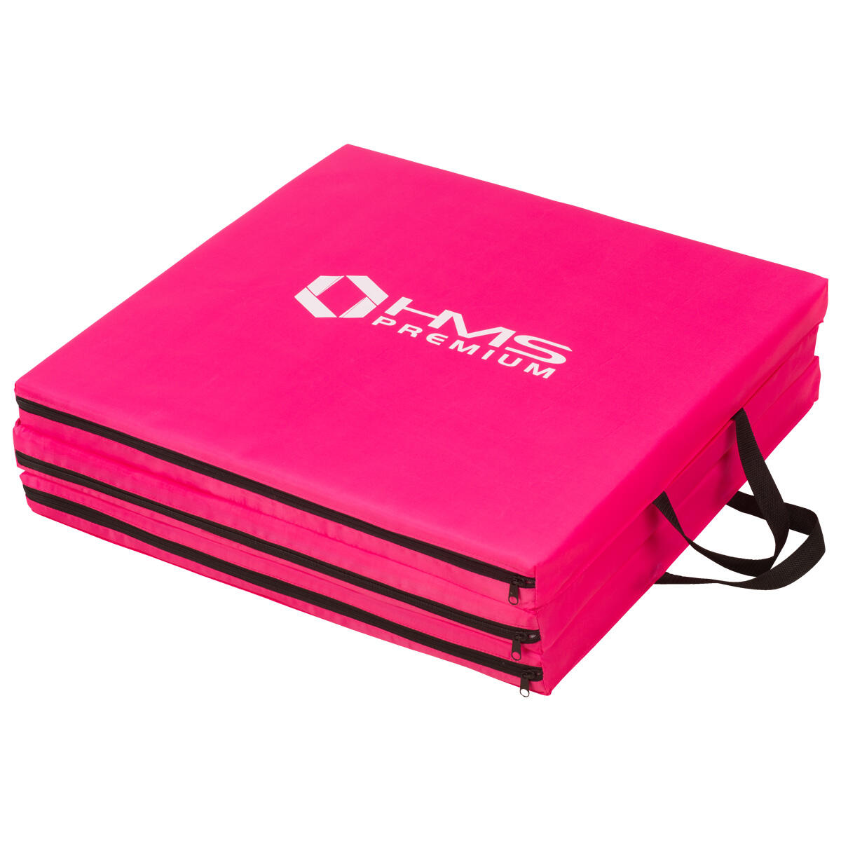 Opvouwbaar gymnastiekmatras HMS Premium MGS02 4/7