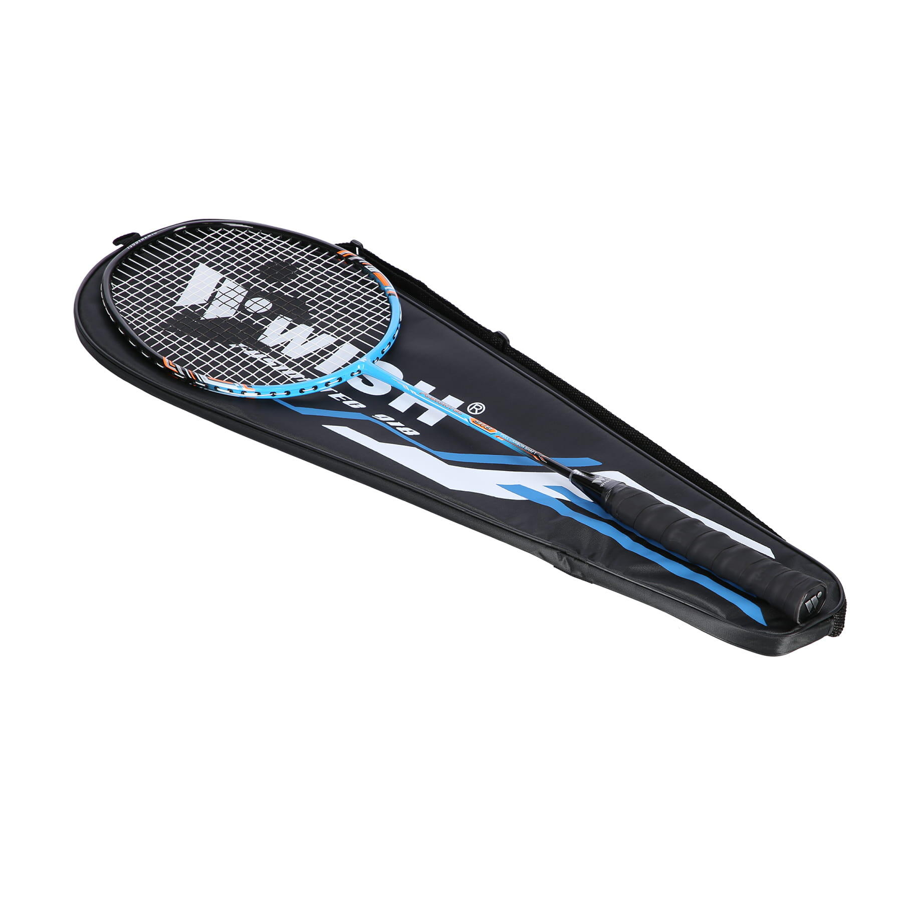 Raquette de badminton WISH FUSIONTEC 918 5/7