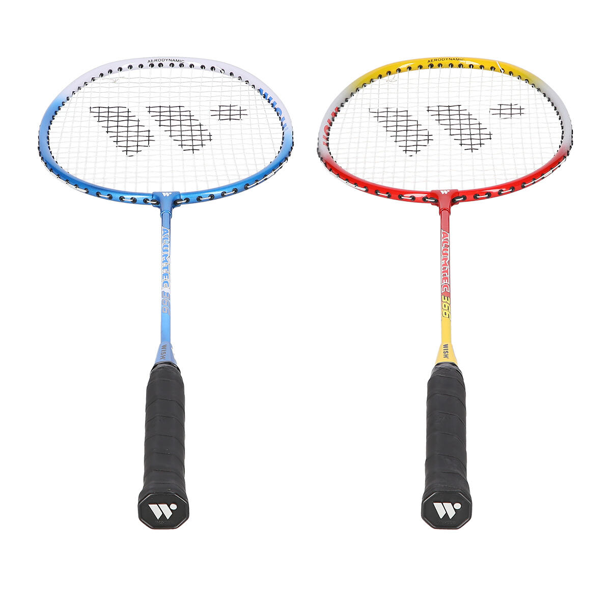 Set da badminton WISH ALUMTEC 366K 3/7