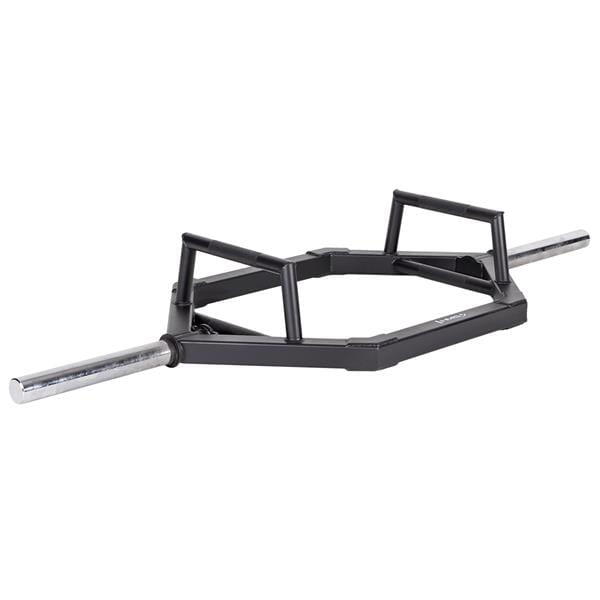 Olympische Hex Bar - 28 kg 5/7