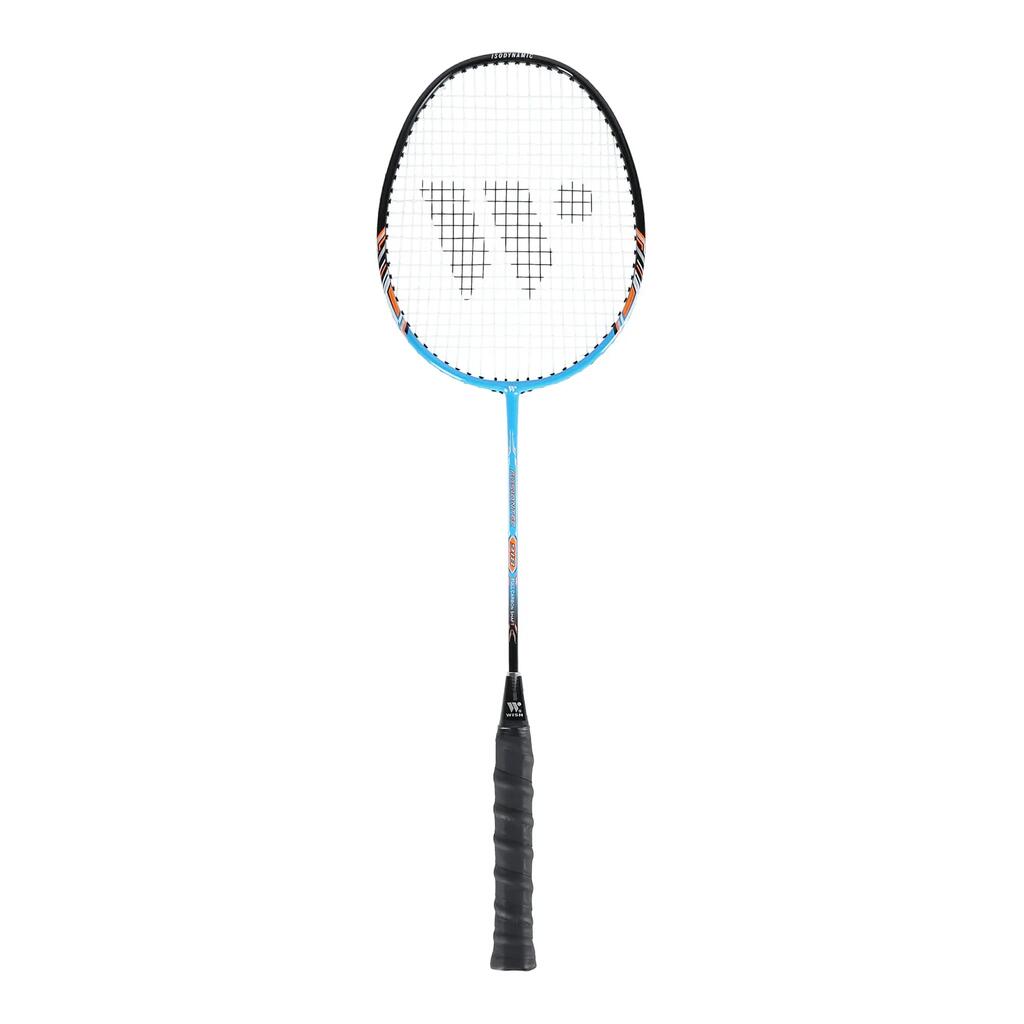 Badmintonová raketa WISH Fusiontec 918