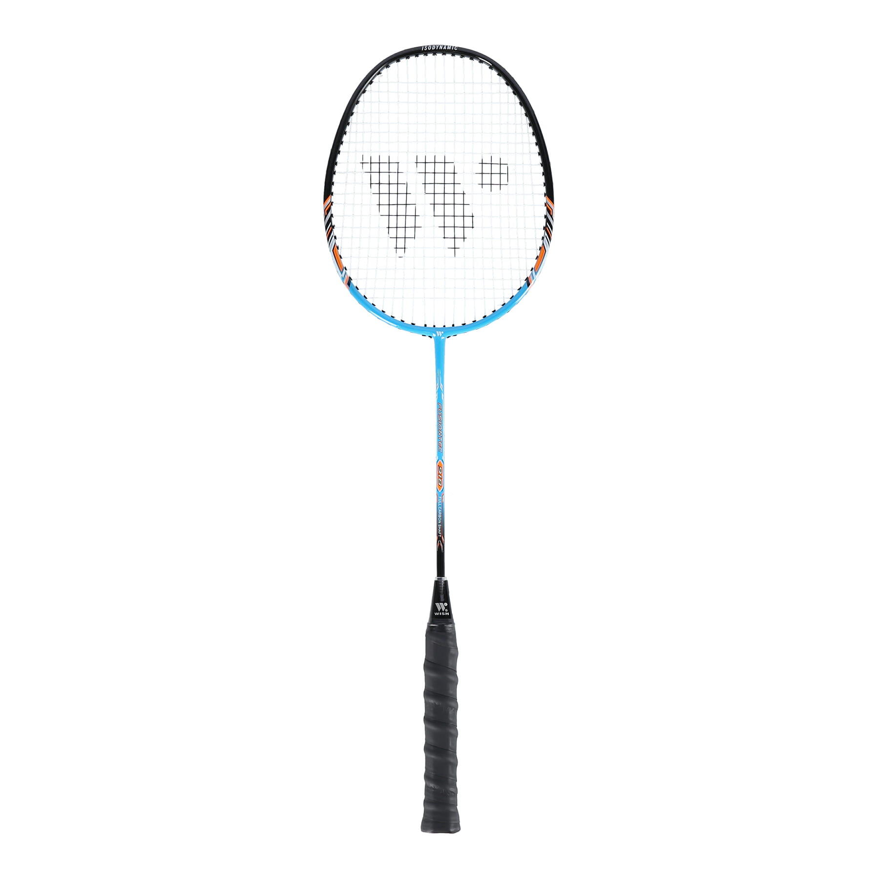 WISH Badmintonová raketa Fusiontec 918