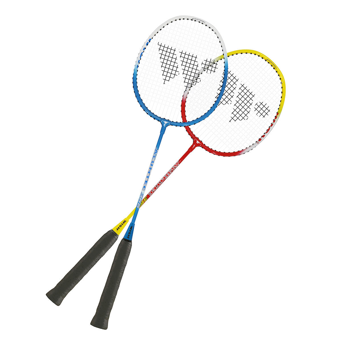 Set da badminton WISH ALUMTEC 366K 2/7