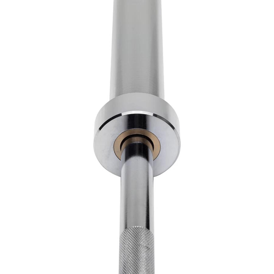 Olympijská osa HMS Premium GO205 150 x 5 cm + ZG1000 6/7
