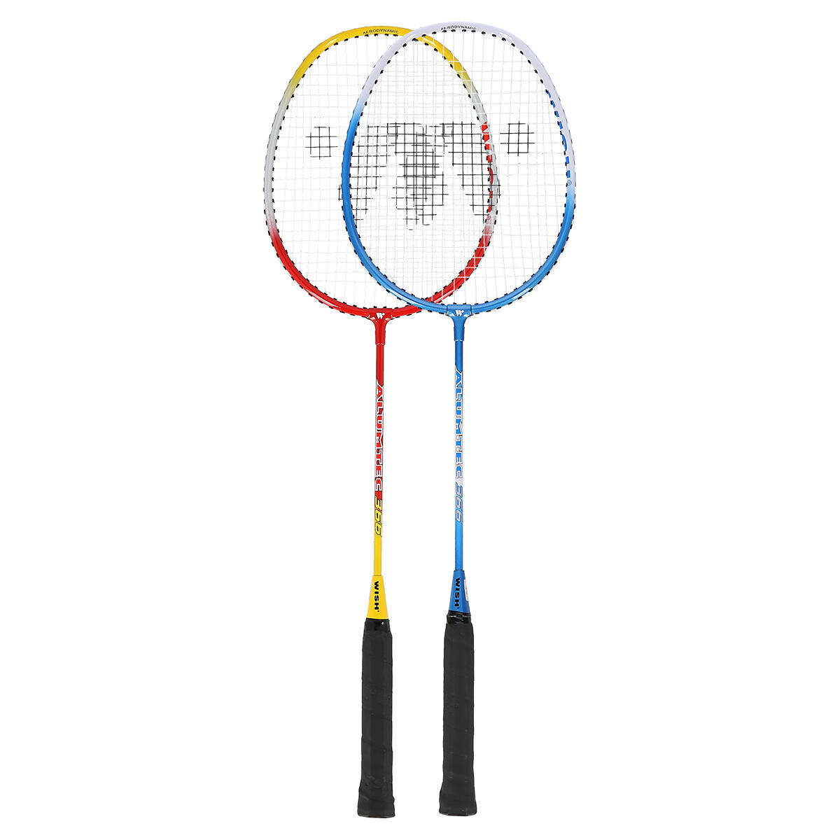 Set da badminton WISH ALUMTEC 366K 5/7
